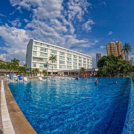 Tamaca Beach Resort Santa Marta  Exterior photo