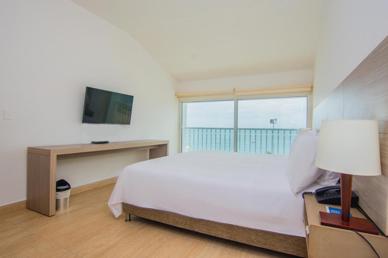 Tamaca Beach Resort Santa Marta  Exterior photo