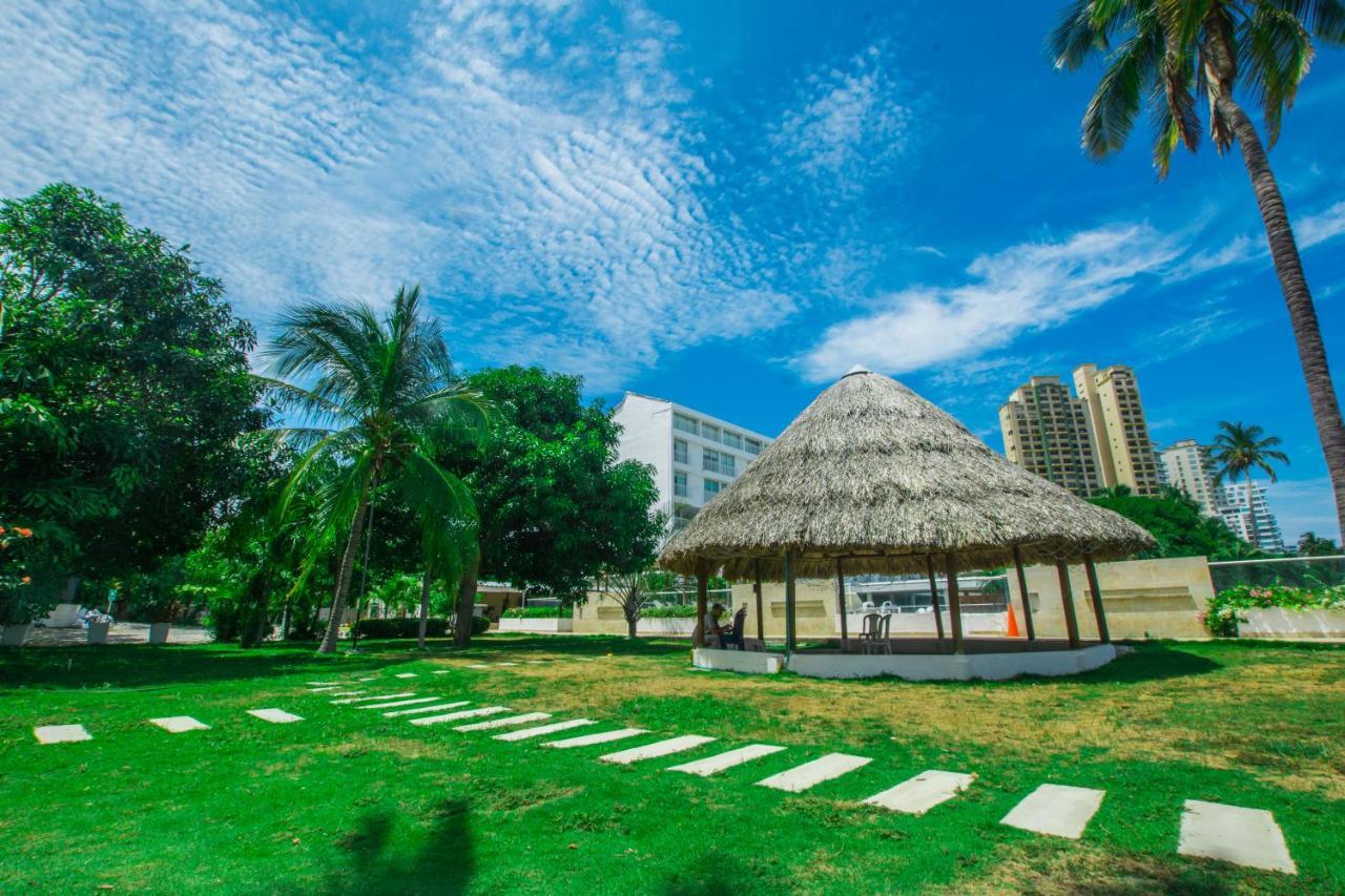Tamaca Beach Resort Santa Marta  Exterior photo