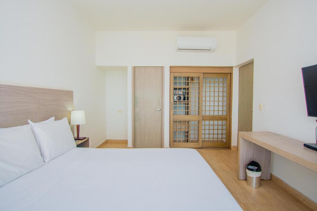 Tamaca Beach Resort Santa Marta  Exterior photo