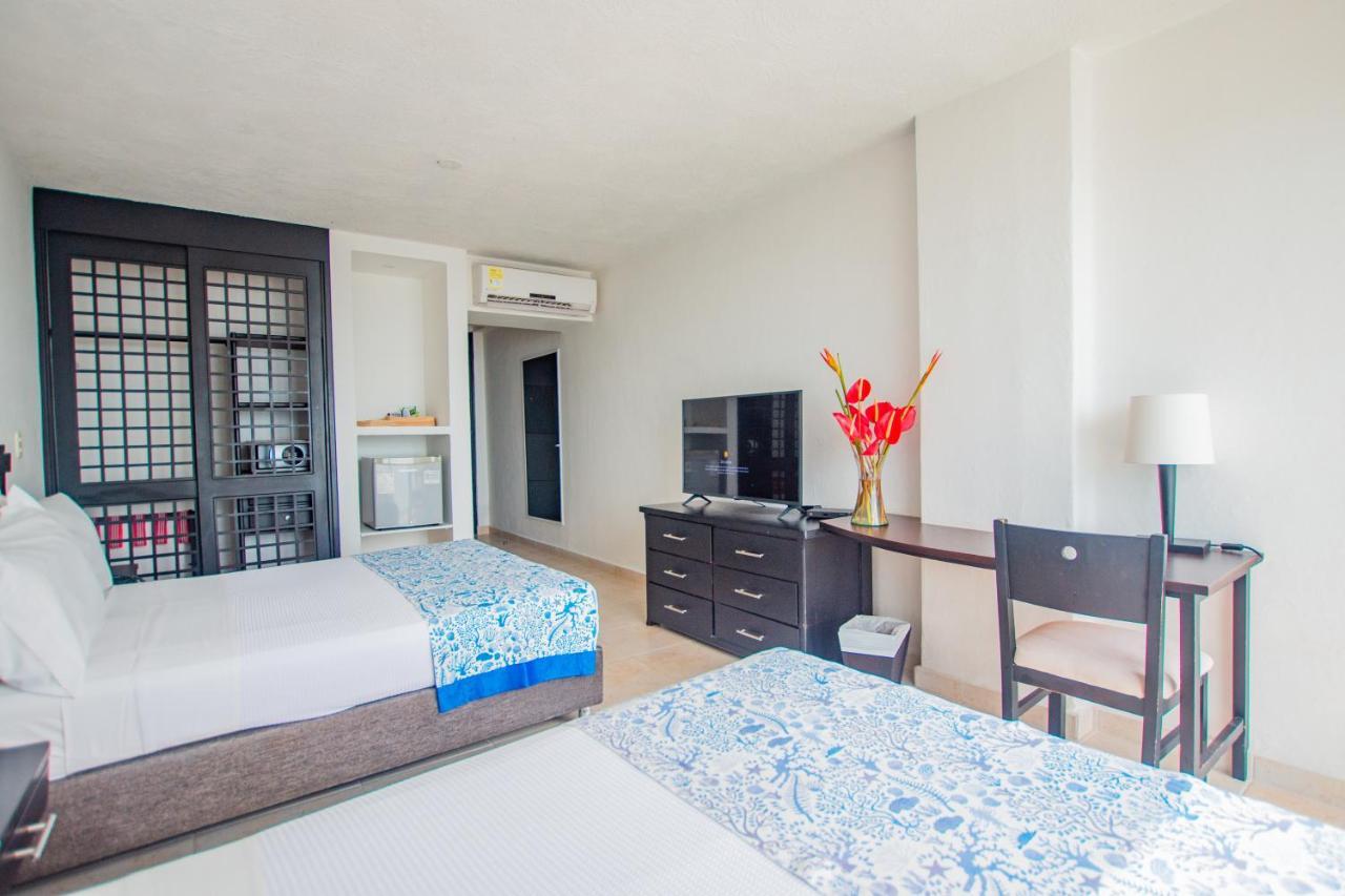 Tamaca Beach Resort Santa Marta  Exterior photo