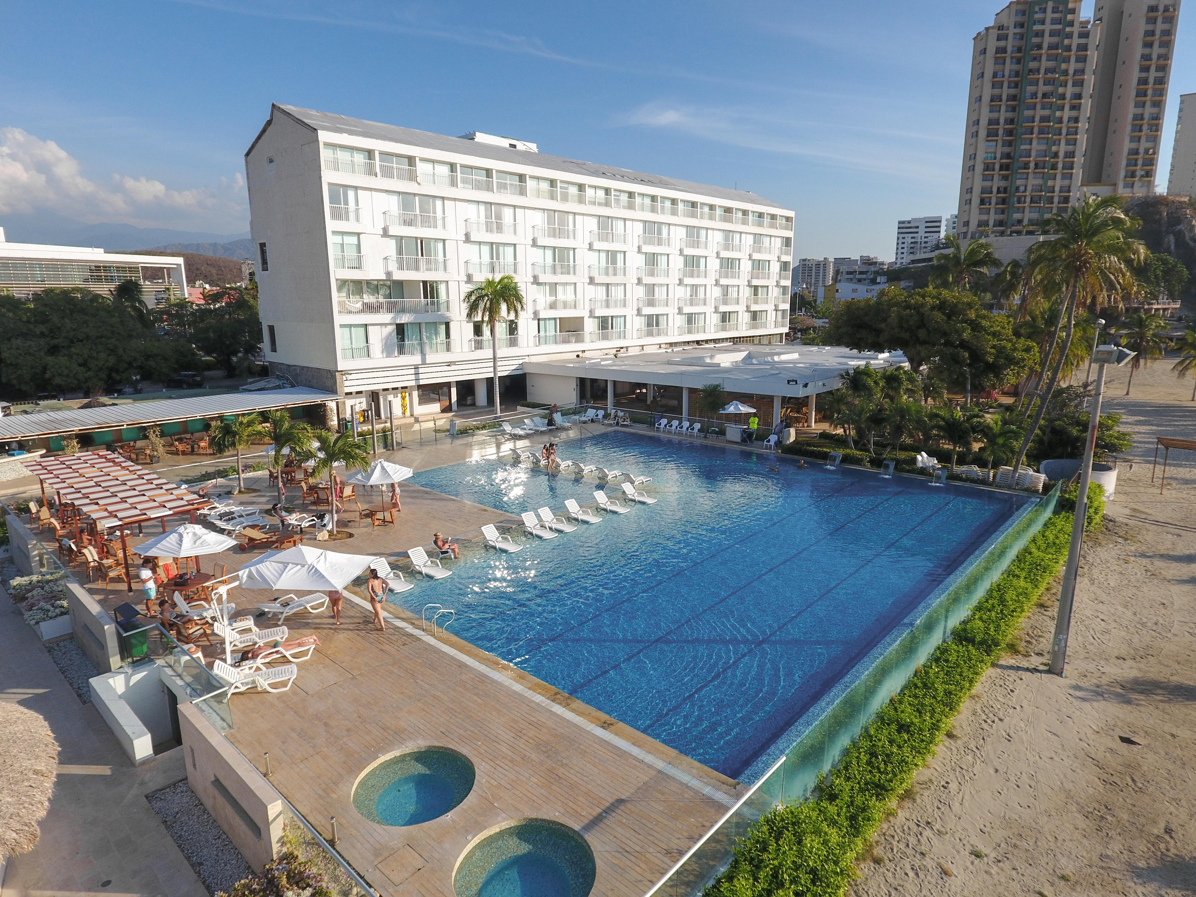 Tamaca Beach Resort Santa Marta  Exterior photo