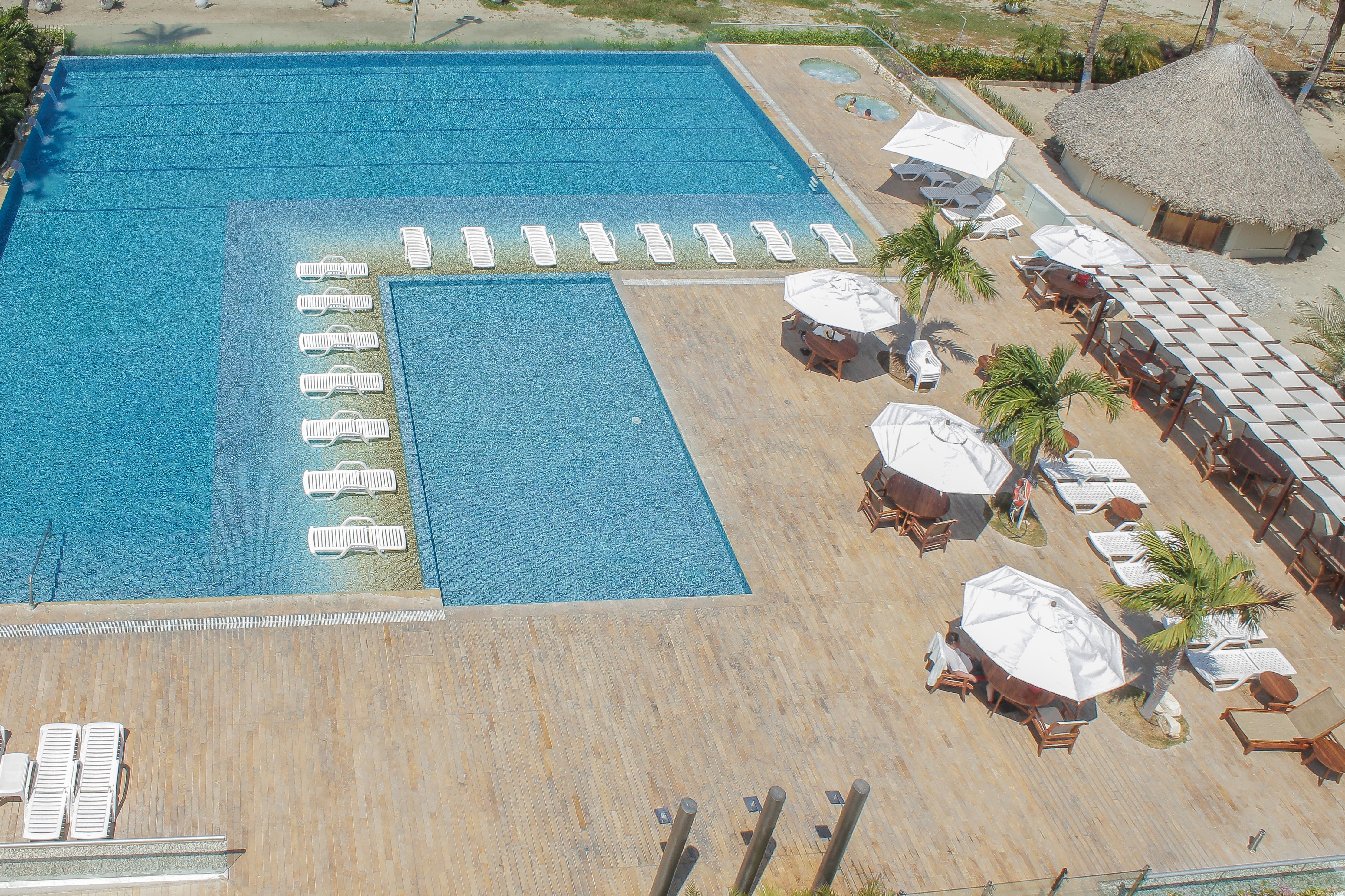 Tamaca Beach Resort Santa Marta  Exterior photo