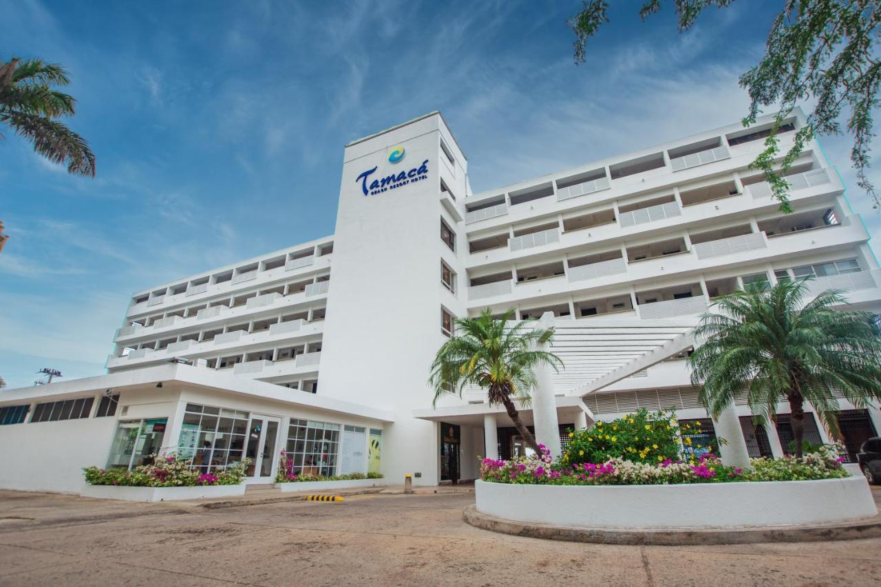 Tamaca Beach Resort Santa Marta  Exterior photo
