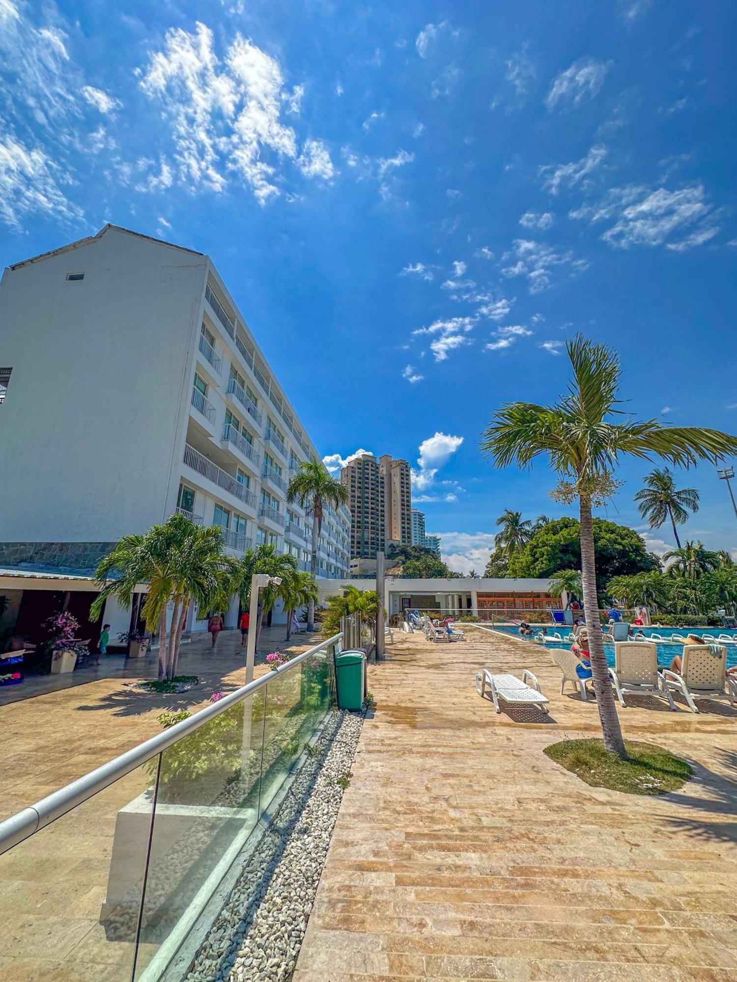 Tamaca Beach Resort Santa Marta  Exterior photo