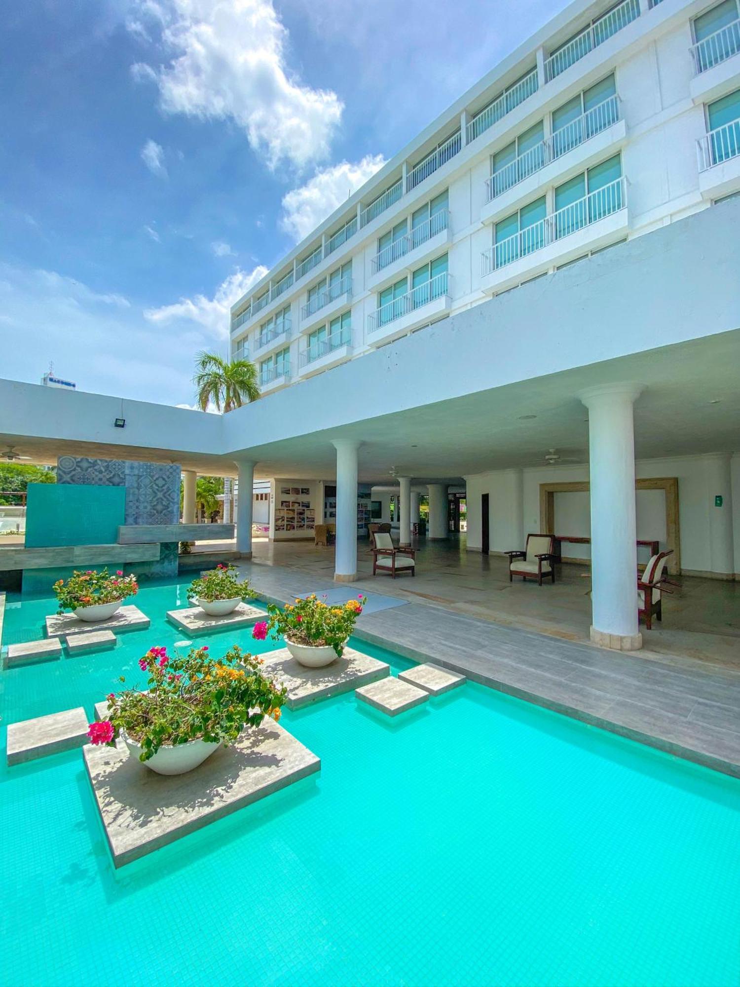 Tamaca Beach Resort Santa Marta  Exterior photo
