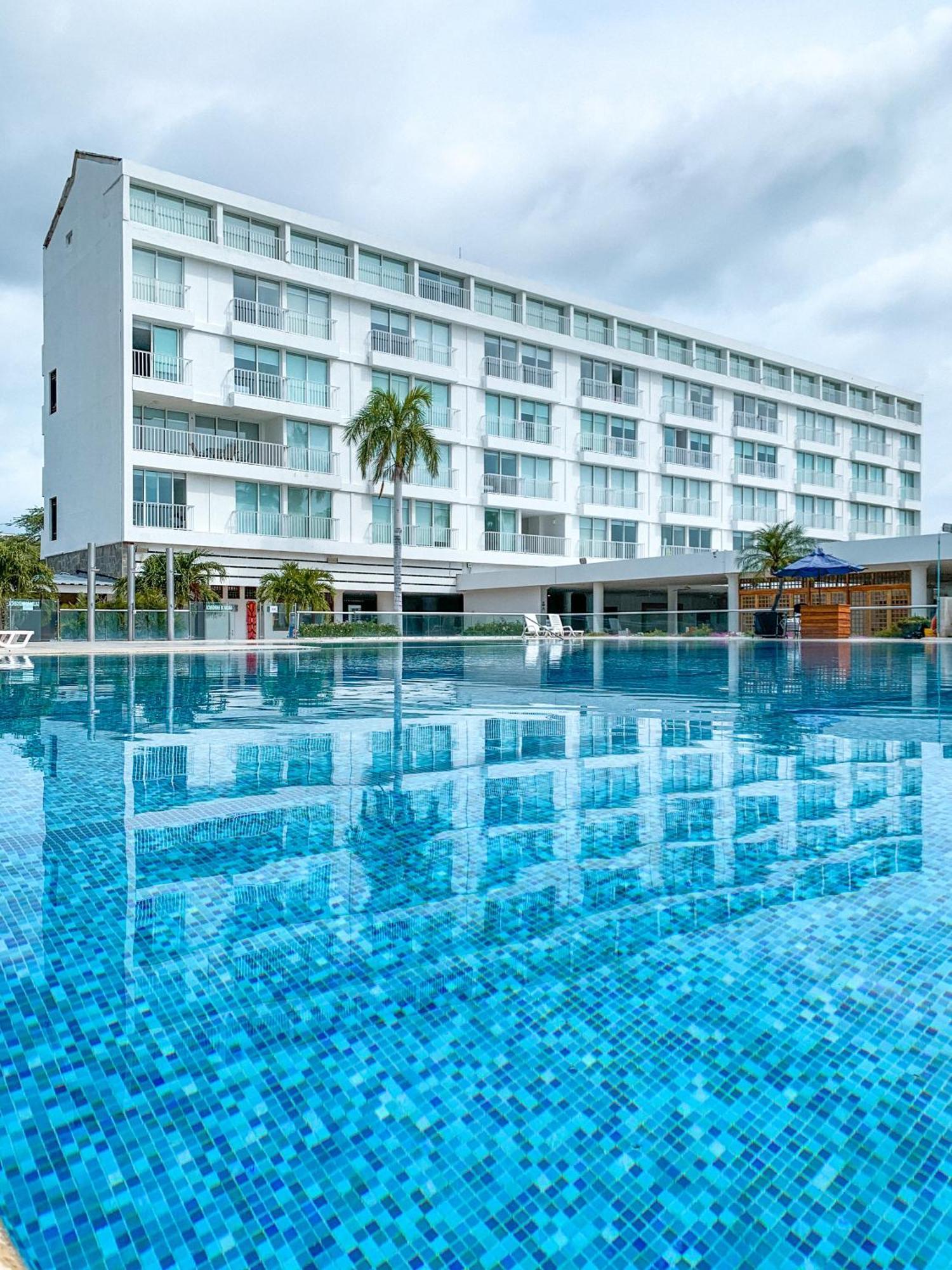 Tamaca Beach Resort Santa Marta  Exterior photo