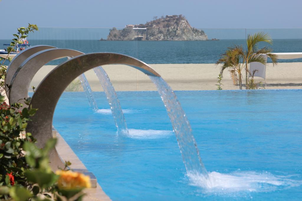 Tamaca Beach Resort Santa Marta  Exterior photo